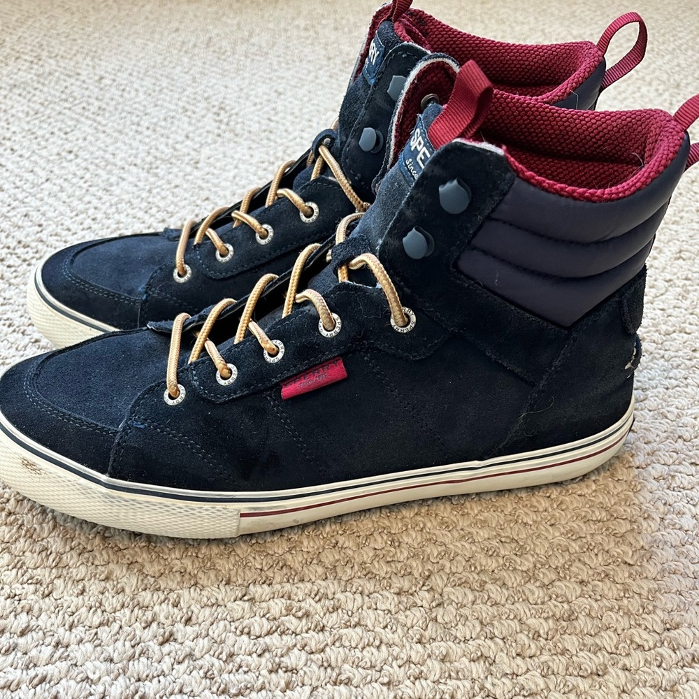 Men’s waterproof  high-tops